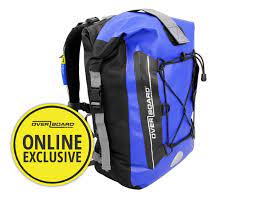 In addition to overboard bags are also affordable. Waterproof Backpack Water Sports Bag 30 Litres Overboard