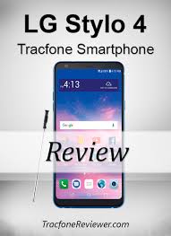 Apr 26, 2017 · steps for unlocking a tracfone step 1. Tracfonereviewer Lg Stylo 4 L713vl Tracfone Review