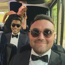 Love, laughs, and lots of dancing. Congrats to the beautiful @huda_ashanti  & @champagnecammi 🥂. . . #wedding #newyork #summer #celebration #love