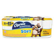 Latest deals for limited time only. Charmin Essentials Soft 2 Ply Bathroom Tissue 200 Sheets Roll 20 Rolls Pk Sam S Club