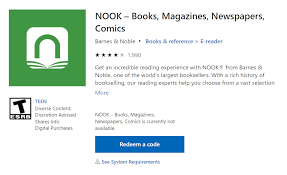 There is no app update right now for b&n or any other of the preloaded apps in c510a. Has Barnes And Noble Abandoned The Nook For Pc App The Ebook Reader Blog