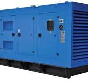 550 kVA Diesel Generator Set BF8M1015C-LA G2 EGK315-400N