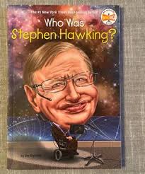 Who Was Stephen Hawking? by Jim Gigliotti, Who HQ, Paperback
