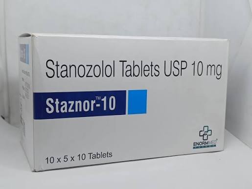 Stanozolol 10 Mg Tablet at ₹ 334/stripe | Pharmaceutical Capsules in Nagpur | ID: 2854831939755