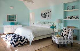 Maybe you would like to learn more about one of these? Tiffany Blue Bedroom Contemporary Bedroom Martha Vineyard Interior Design