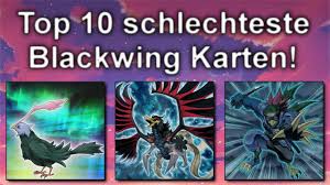 Mit einen schwarzflügel deck ergeben sich viele möglichkeiten welche varianten und das schwarzflügel deck thema ist eines der meist gesuchtesten themen in den blogs und anderen. Yu Gi Oh Top 10 Schwarzflugel Karten Youtube