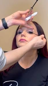 Shane is back with another makeover! 😍 How gorgeous does she look!? ,  Products used to create this look:, @dermablendpro