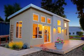Maybe you would like to learn more about one of these? Tiny House 8x40 320 Sq Ft With W O Lofts 1 2 Bedroom Steel Construction Pre Fab Small Prefab Homes Modern Tiny House Prefab Homes