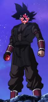 Though he hates the real goku and vegeta for the threat they pose, he's traveled across time and space hunting future trunks and attempting to hill him. Crimson Masked Saiyan Dragon Ball Wiki Fandom