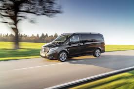 2021 Mercedes Benz Vito And Evito Tourer