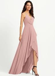 The gorgeous and girly copper hue has been having a moment for a very long time now. Dusty Rose Bridesmaid Dresses In Various Styles Jj S House