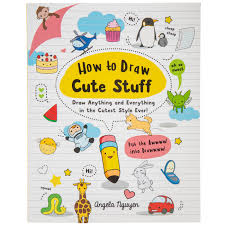 Show me pictures of cute stuff. How To Draw Cute Stuff Hobby Lobby 1831858