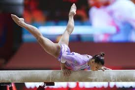 Somente assim é que os ginastas têm sucesso. Ginastica Artistica Feminina Do Brasil Brilha Em Encerramento Da Copa Do Mundo Em Cottbus