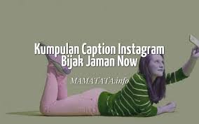 Perasaan yang sering terjadi oleh pemuda jaman now ada sedih saat melihat mantan jalan sama orang lain. Kumpulan Caption Instagram Bijak Jaman Now Mamatata Info