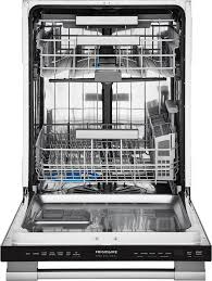 Here are manuals for frigidaire professional fpid2498sf. Frigidaire Fpid2498sf 24 Inch Fully Integrated Dishwasher With 14 Place Setting Capacity 7 Wash Cycles Spacepro 47 Dba Silence Rating Evendry Orbitclean Precisionpro Wash Zones Nsf Sanitize And Energy Star
