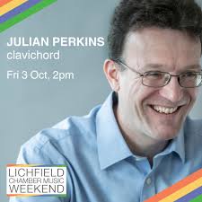 Described by the Sunday Times as 'exuberantly stylish' and dubbed 'the  Indiana Jones of Early Music' (BBC Radio 3), Julian Perkins enjoys a  demanding career as a conductor and keyboard player. In