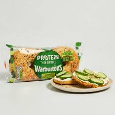 Warburtons 6 Scottish Morning Rolls