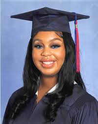 Daughter graduates with distinction despite adversity