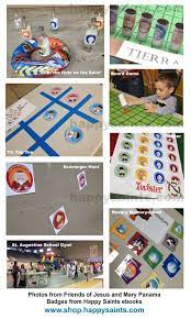 Pin On Saint Crafts For Catholic Kids