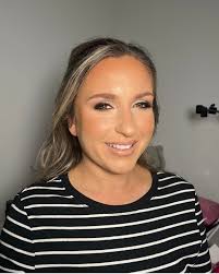 Glowy full glam for Gemma🤍☁️✨