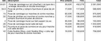 We did not find results for: Avis Pour Devis De Pose De Carrelage 9 Messages