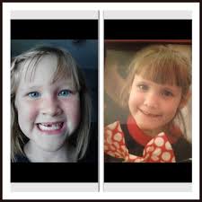 Mother's Day 2015 Mother-Daughter Look-Alike