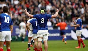 Différents moyens d'arrivées et de départs. Le Telegramme Rugby Rugby Tournoi Des Six Nations La France S Offre L Angleterre Videos