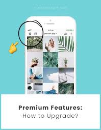 Schedule & publish instagram content with a powerful instagram scheduling tool. How To Upgrade To A Premium Plan On Preview Instagram Preview App Instagram Planner Instagram Tips