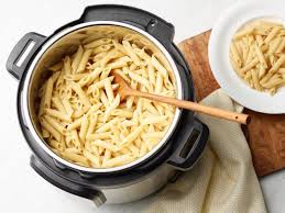 Set a 6 quart instant pot to. Instant Pot Pasta Recipe Food Network Kitchen Food Network