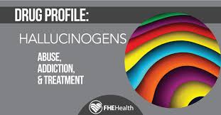 Image result for Hallucinogen