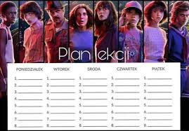 Pin By Klaudia Banas On Plany Lekcji Stranger Things Riverdale Stranger