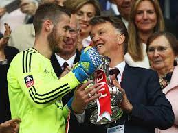 Louis van gaal was born on 8 august 1951 in amsterdam (holland), very close to the old de meer stadium, the team where he would learn his apprenticeship in football. Louis Van Gaal The Stubborn Master Who Won 15 Major Trophies At 4 Of The World S Greatest Clubs 90min