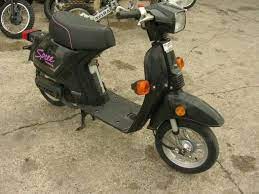 1985 Honda Spree 500 Possible Trade - 100071061 Custom Scooter Classifieds Scooter Sales Honda Scooter Vintage Moped