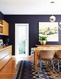 Pin By Dora Ie On En Blue Dining Room Decor Dining Room Blue Interior Design