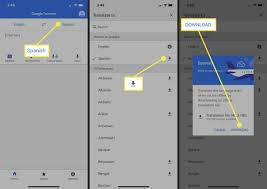 Align the text in the viewfinder. How To Use Google Translate Offline