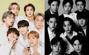 Please donate us so we can continue developing the channel. Bts To Exo List Of Kpop Albums Releasing In July