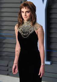 Best moments from country's big night. Oscars 2018 Emma Watson Unveils Time S Up Tattoo But Did You See The Epic Fail Celebrity News Showbiz Tv Express Co Uk