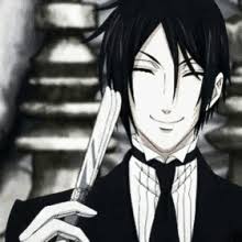 Share your media as gif or mp4 and have it link back to you! Black Butler Sebastian Gifs Tenor