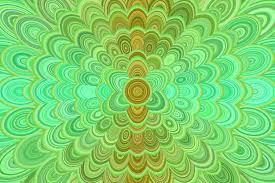 Mandala art pack free vector. Green Flower Mandala Background Graphic By Davidzydd Creative Fabrica