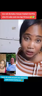 Nadia Kap Joure Bertha