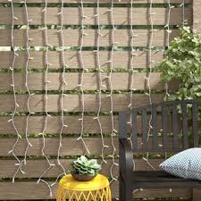 Curtain String Lights Wayfair