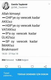 Cemile taşdemir adlı kullanıcı twitterda 'uğur dündar, fatih altaylı, sevilay yılman ve daha nicelerinin suskunluğu asaletlerinden değilmiş onu öğrenmiş olduk.' şeklindeki paylaşımı fatih altaylı'yı öfkelendirdi. Ak Parti Yoneticisinden Skandal Tweet Guncel
