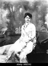 Frances clara cleveland hi-res stock photography and images