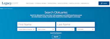 Listener Question: 'How Do I Look Online To See If Someone I Know Died?' -  Komando.com