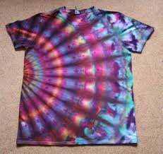 Awesome Summer Crafts For Teenagers Tie Dye Projects Diy Tie Dye Shirts Easy Diy Tie Dye Tie Dye Diy