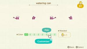 It's unfortunately not possible to manually customize the imperial furniture items yourself at a diy workbench, like you can with some other types of items. How To Customize Furniture In Animal Crossing New Horizons Mypotatogames