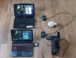 A capture card is basically is a communication device between your camera and the software on your computer. Avermedia Capture Cards Can Be Daisy Chained Together To Record On Multiple Devices Simultaneously Avermedia