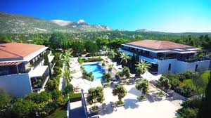 Les Jardins D Azur Vence Youtube