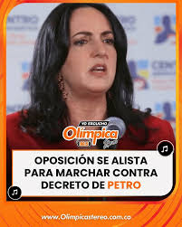 📣 Congresistas de distintas bancadas llaman a la ciudadanía a movilizarse  en defensa de la democracia y la institucionalidad. La tensión política en  Colombia sumó un nuevo capítulo este miércoles, cuando varios