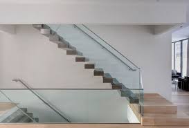 Canal architectural can manufacture bespoke glass staircases in a range of styles to meet your exact design requirements bespoke glass staircases offer a stylish solution for contemporary properties. 20 Glass Staircase Wall Designs With A Graceful Impact On The Overall Decor